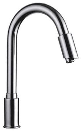 Rio Goose Neck Hands Free Faucets