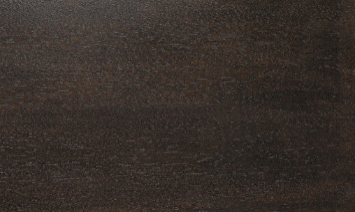 NOIR Furniture - Bentley Desk in Dark/Ebony Walnut - GDES194EBDW