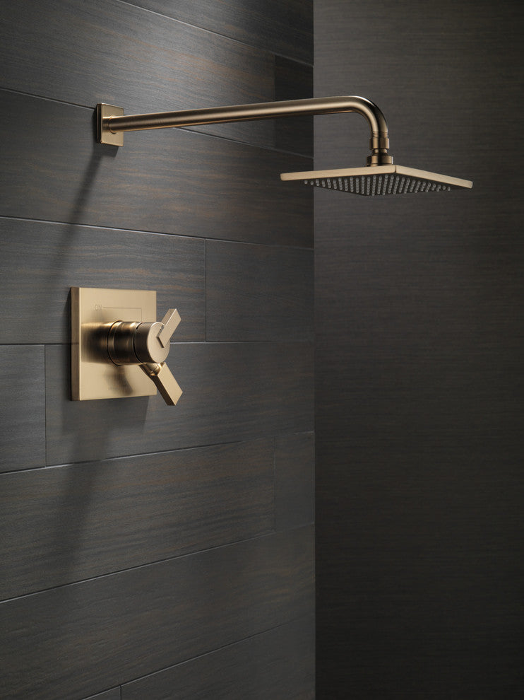 Delta Vero Monitor 17 Series Shower Trim, Champagne Bronze, T17253-CZ