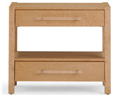Brandyss Nightstand, Maple