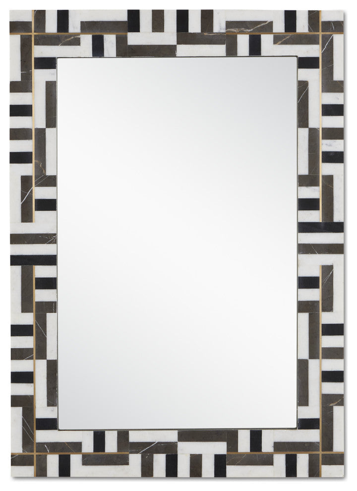 Gentry Rectangular Mirror