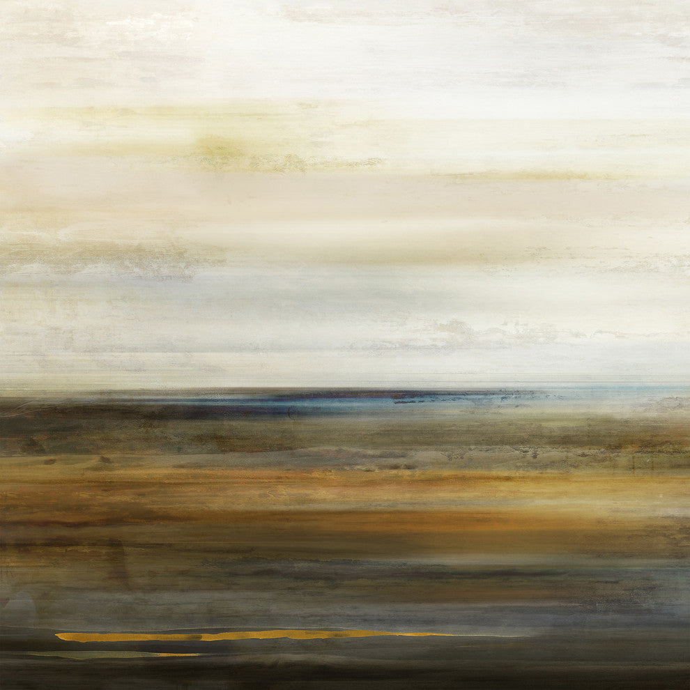 Linear Thoughts II, 40"x40", Gallery Wrapped