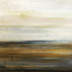 Linear Thoughts II, 40"x40", Gallery Wrapped