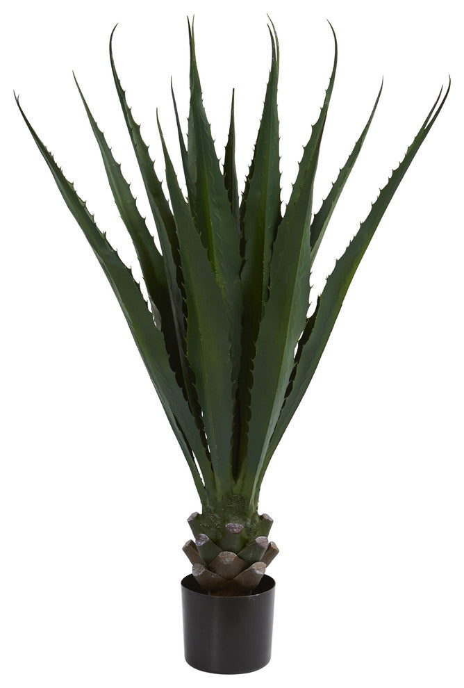 45" Agave Artificial Plant