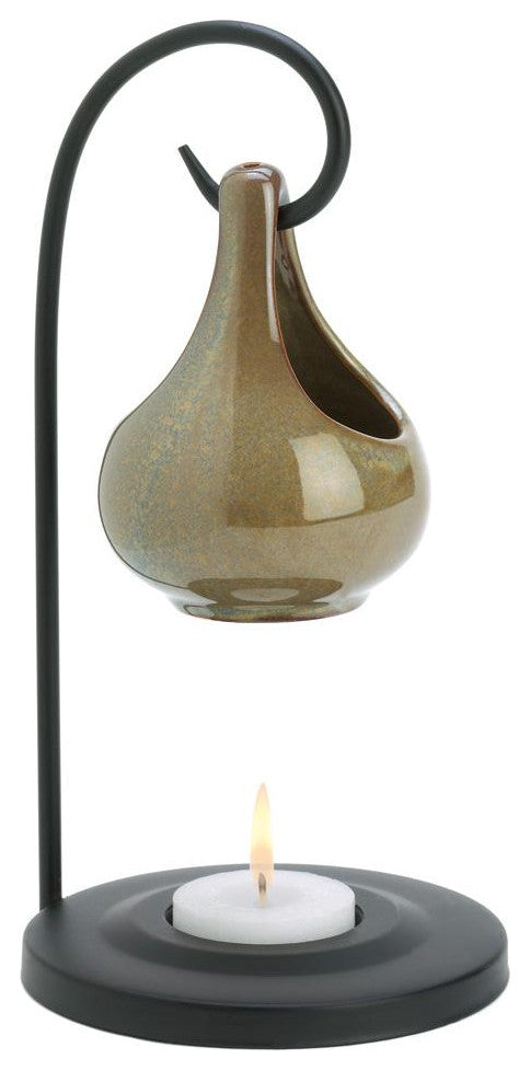 Tear Drop Oil Warmer