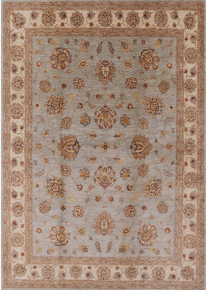 Ahgly Company Indoor Rectangle Mid-Century Modern Area Rugs, 2' x 5'