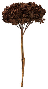 Vickerman Natural Botanicals 15 Hydrangea With Multiple Branch Segments