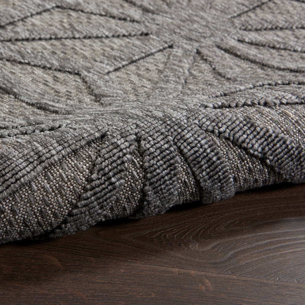 Nourison Home 7'10"x9'10" Palamos Area Rug