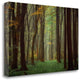 "Arriving Nowhere" By Lars Van De Goor, Giclee Print on Gallery Wrap Canvas