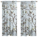Morning Blossoms 84", Blackout Window Panel