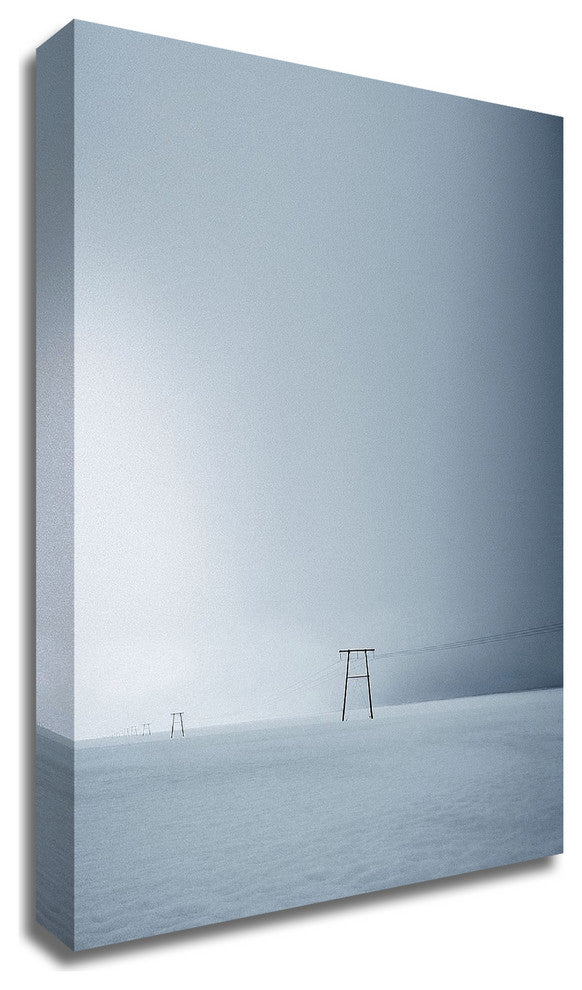 The Connection by Design Fabrikken, Print on Canvas, 20"x28"
