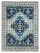 Persian Version, Blue, 8'x11'