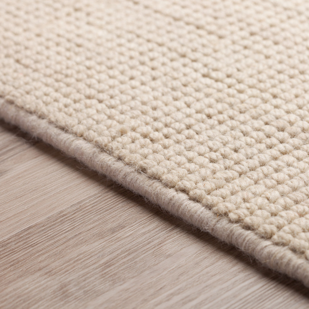 Dalyn Monaco Sisal MC300 Ivory 10'x10' Square Rug
