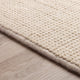 Dalyn Monaco Sisal MC300 Ivory 10'x10' Square Rug