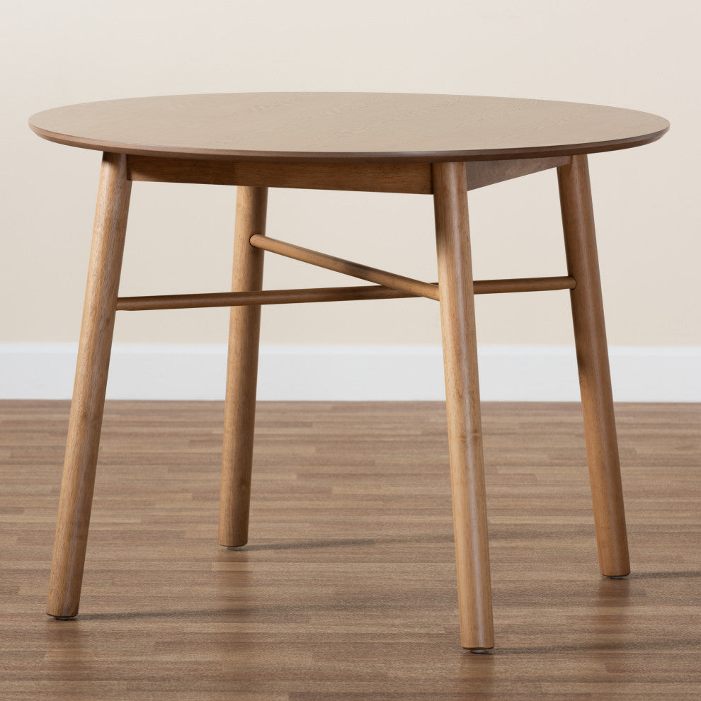 Lora Rubberwood Dining Collection, Dining Table