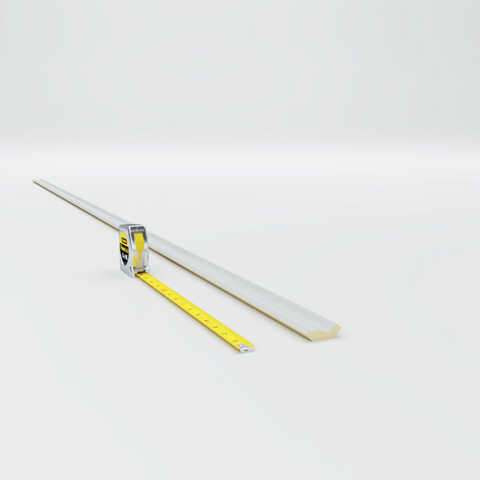 Hillsborough Traditional Smooth Crown Moulding