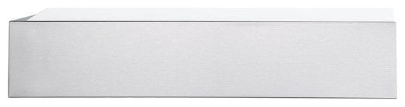 36 in. 600 CFM Wall Mount Pyramid Range Hood in White