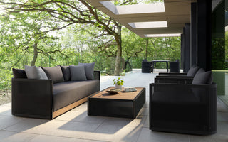 Haukland Coffee Table Teak