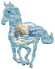 Running Pony Scenic Door Hanger