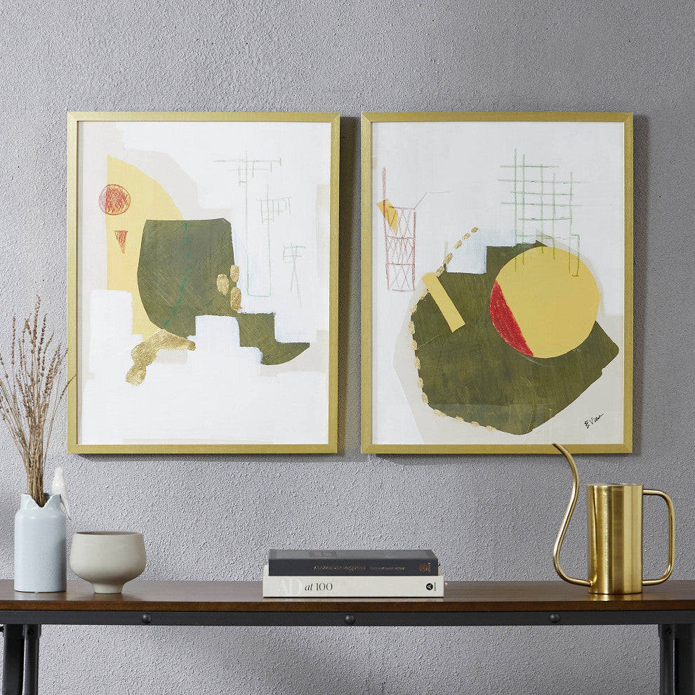 Easley Canvas Art