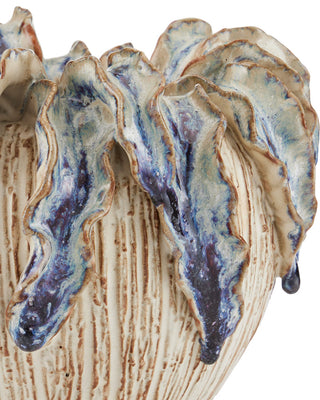 Tropical Crown Small Vase
