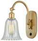 Innovations 518-1W-SG-G2811 Hanover 1 Light 6.25" Sconce, Satin Gold