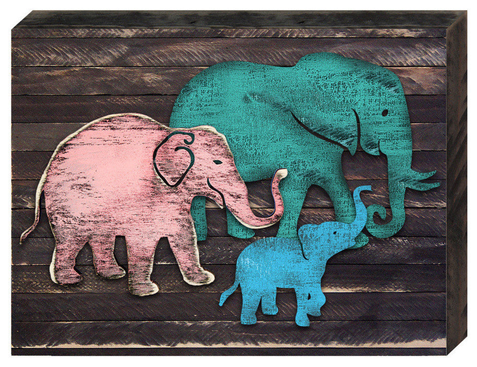 Elephant Block