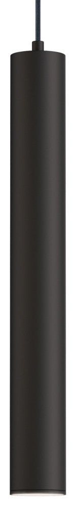 Maxim 86438 Calibro 3"W LED Outdoor Mini Pendant - 3000K - Architectural Bronze