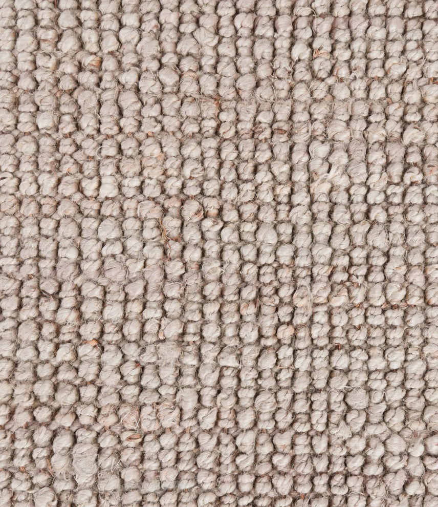 Classic Home Chunky Loop Oatmeal 5x8 Rug