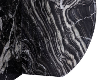 Formentera Dining Table, Black