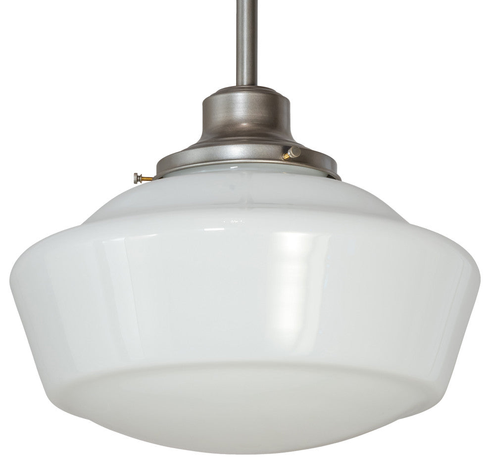 16 Wide Revival Schoolhouse Pendant