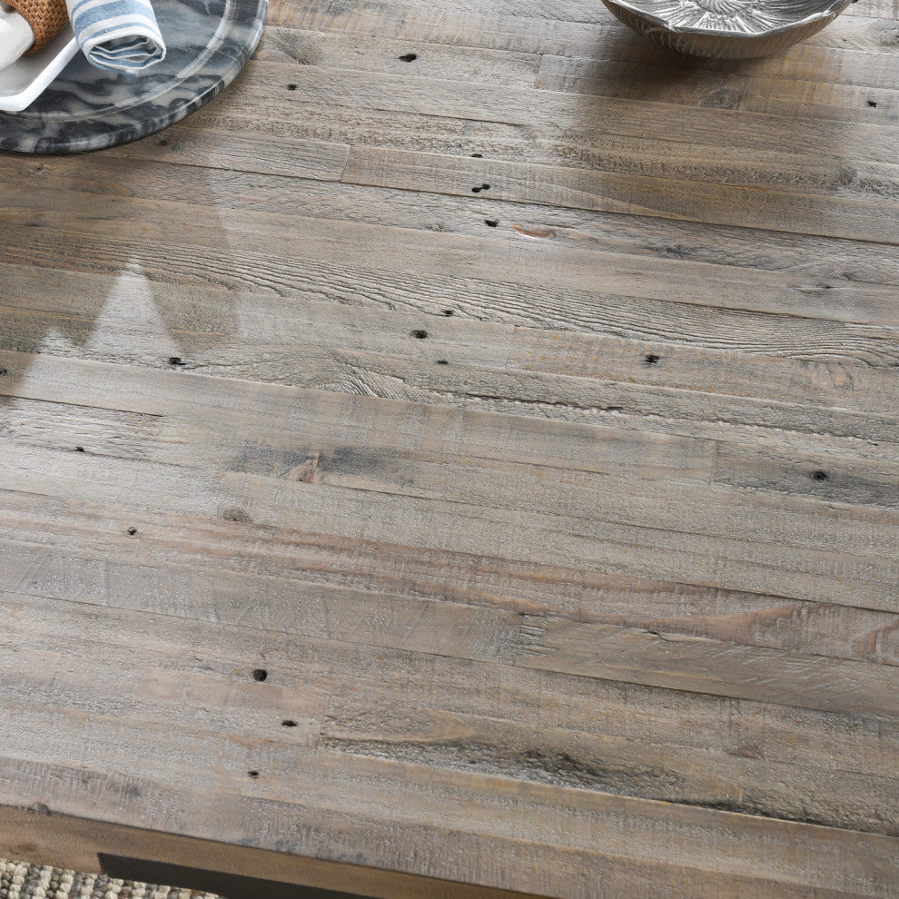 Trident 94" Dining Table by Kosas Home