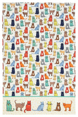 Catwalk Cotton Tea Towel