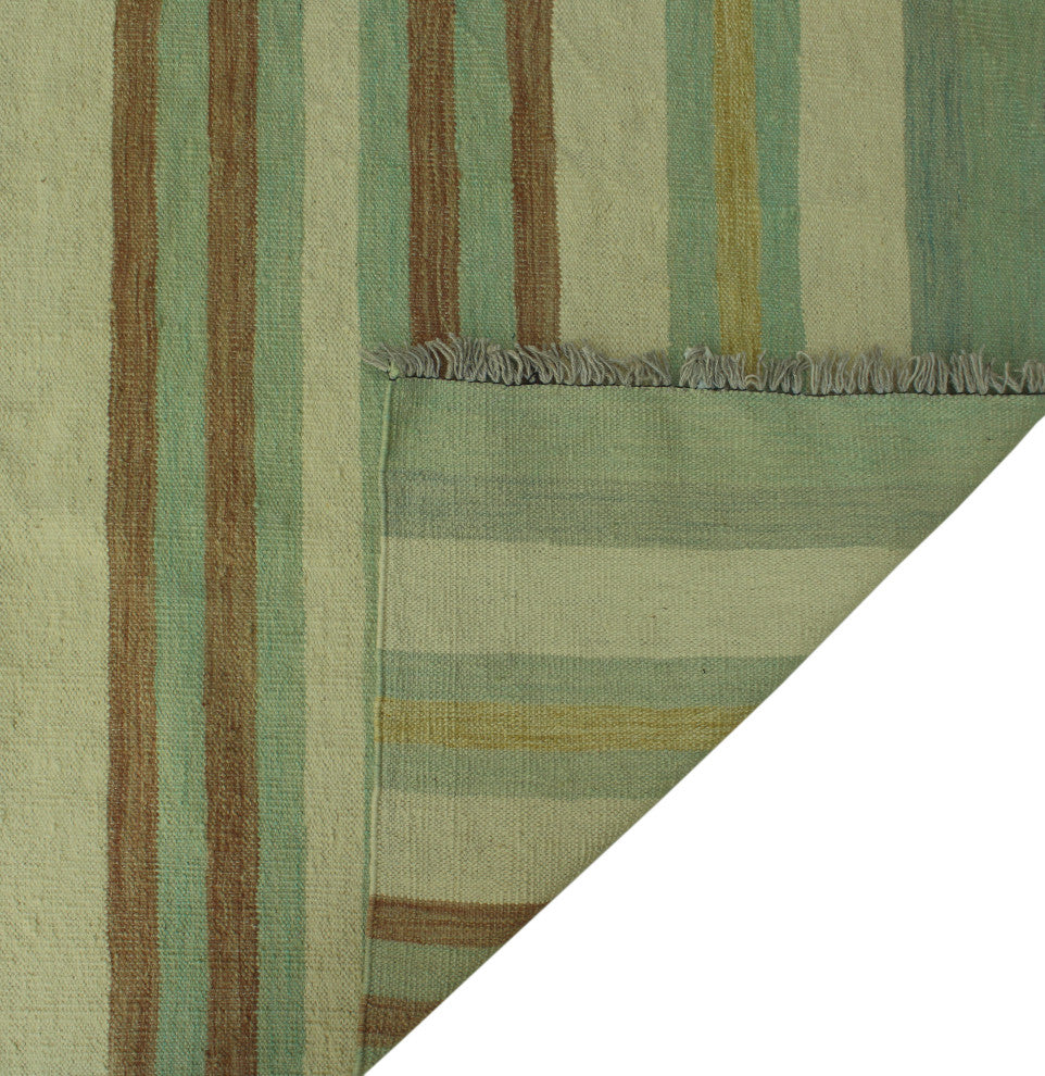 Winchester Kilim Mosi Lt. Green Rug