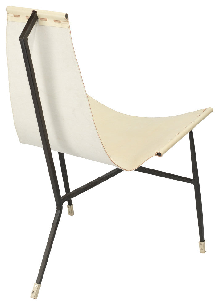 Abilene Leather Lounge Chair