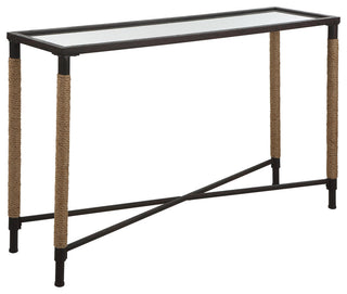 Uttermost 22880 14"W Iron - Black