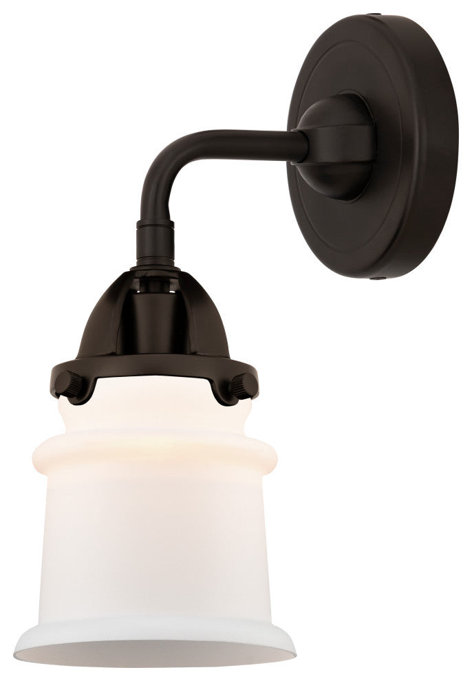 INNOVATIONS 288-1W-OB-G181S 1-Light Sconce Oil Rubbed Bronze