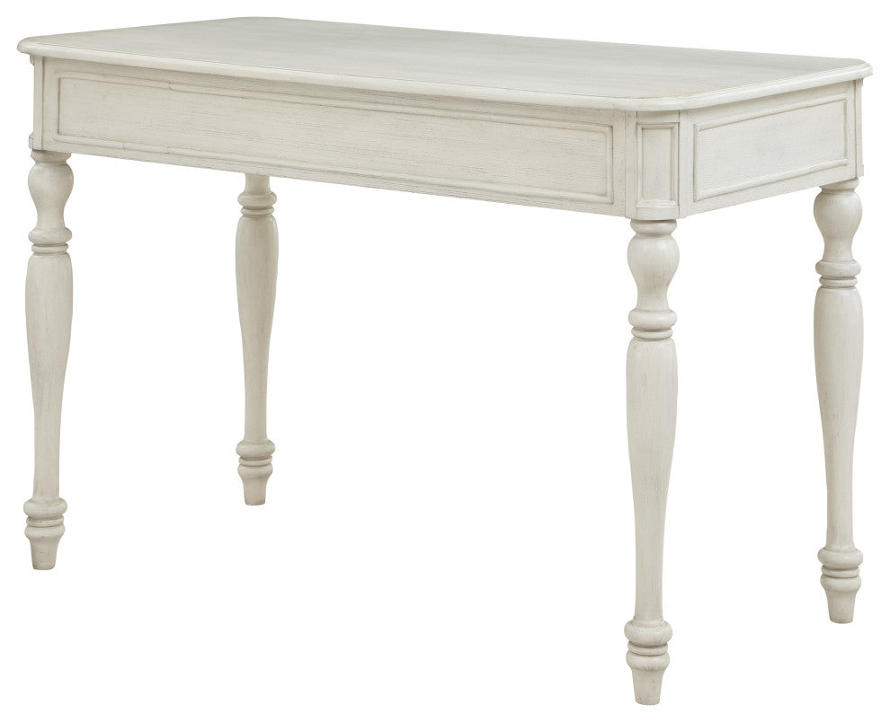 Country Meadows 48" Desk Antique White