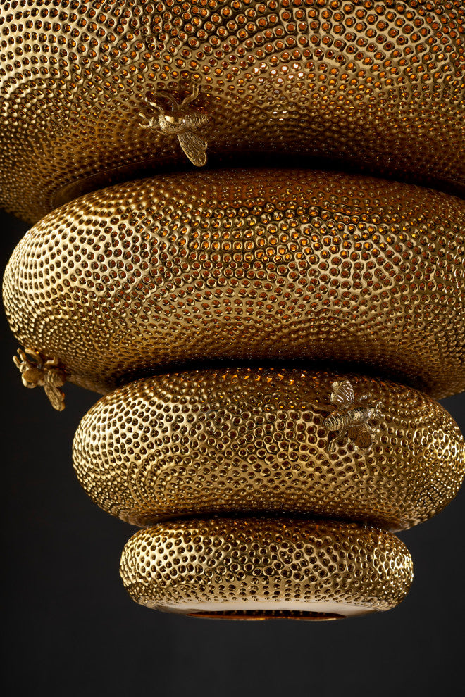 Bee My Honey Chandelier