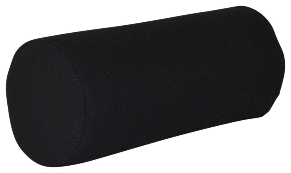 New Hope Chair Head Pillow, Black