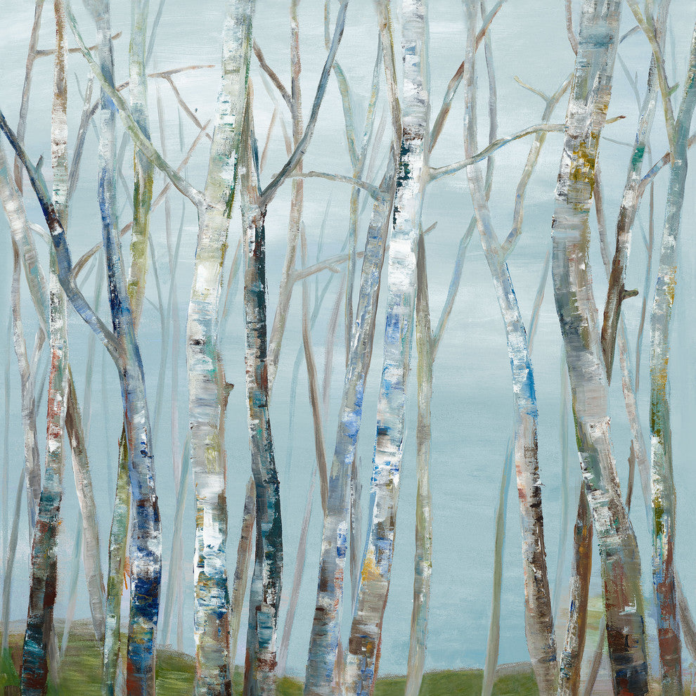 "Secrets of the Woods" Fine Art Piece