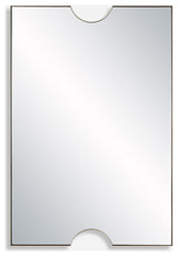 Ticket Vanity Mirror