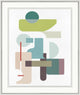 Piece And Formation 2, Giclee Reproduction Artwork