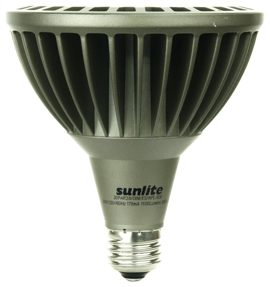 Par38 Reflector, 1100 Lumens, Medium Base, Warm White