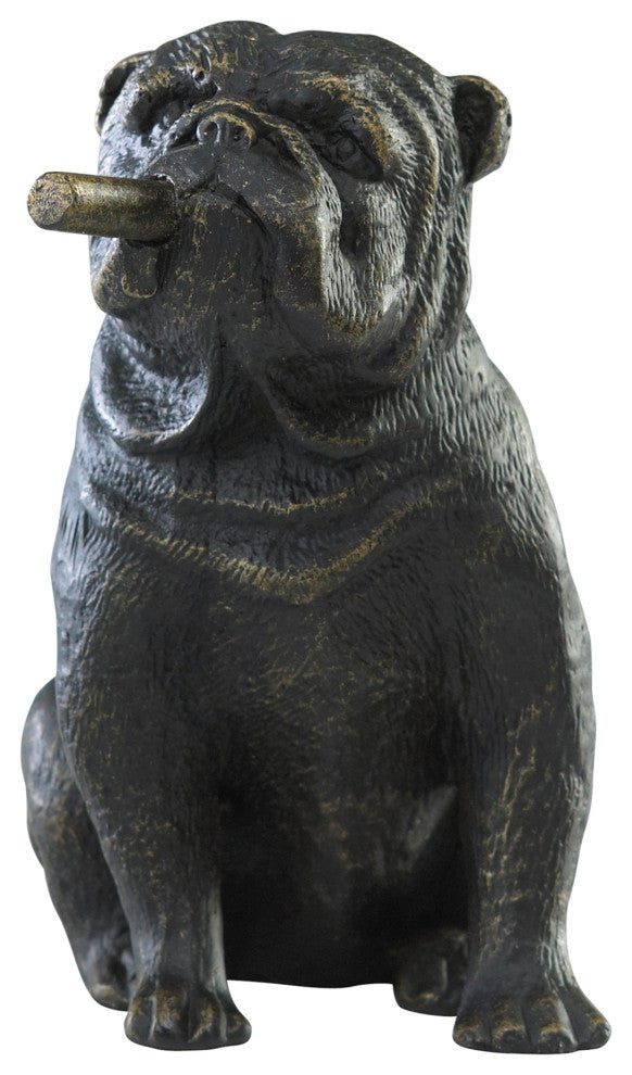 Mini Bulldog | Old World by Cyan