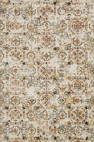 Torrance Rug, Ivory/Taupe, 3'9"x5'9"