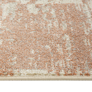 Jordan Aly Area Rug, Sand, 6'7" x 9', Geometric