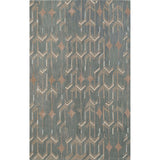 Aero Astra Area Rug, Sage, 2'6"x8'