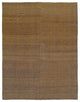 Rug N Carpet - Handmade Oriental 7' 7'' x 9' 7'' Decorative Wool Kilim Rug
