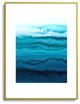Monika Strigel WITHIN THE TIDES CALYPSO Metal Framed Art Print